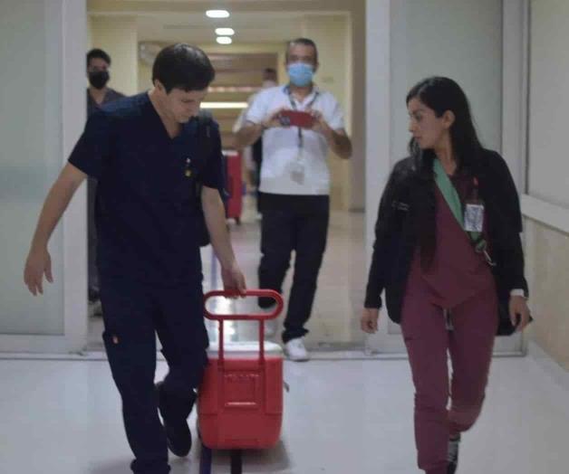 Necesario incrementar 10 veces donación de órganos en México