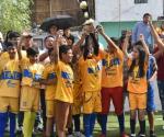 Consiguen campeonar Tigres, Correcaminos Sur y Balcones