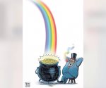 Orgullo y avaricia