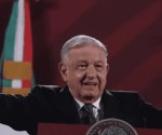Me comprometí a que no voy a inclinar la balanza, dice AMLO
