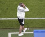 Hamburgo, pasará otra temporada en segunda