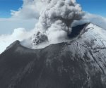 Alerta por el Popocatépetl regresa a Amarillo Fase 2
