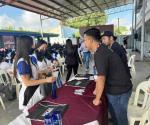 Realizan Expo Juventud 2023 en Miguel Alemán