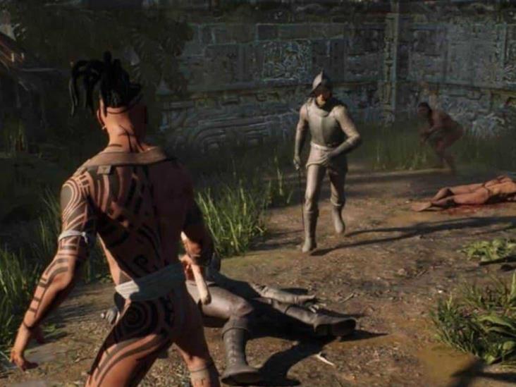Anuncian juego sobre Conquista española y reciben ataques Anuncian juego sobre Conquista española y reciben ataques