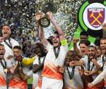 Se corona West Ham en la Conference League