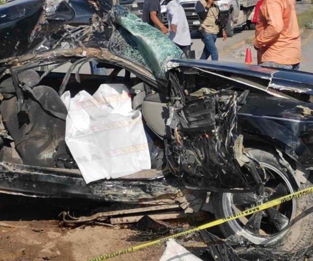 Fatal accidente: muere joven al ser embestido por un cami&oacute;n