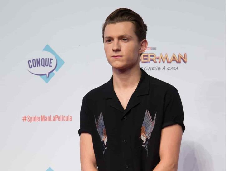 Tom Holland tomará un año sabático de la actuación Tom Holland tomará un año sabático de la actuación