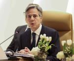 Blinken anuncia nuevas ayudas para Siria e Irak en cumbre contra ISIS