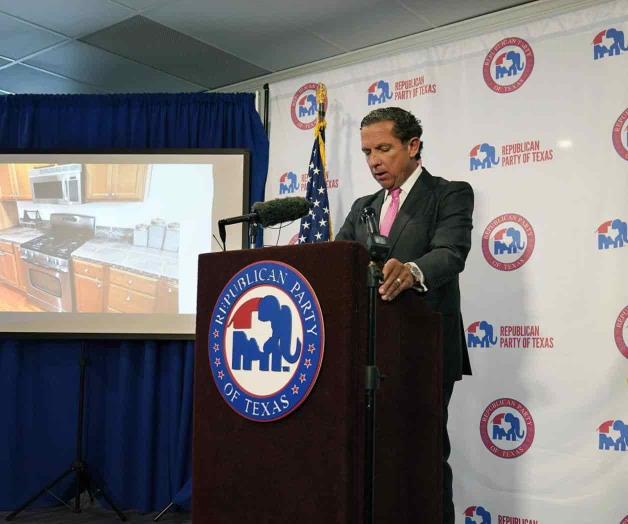 FBI arresta a empresario vinculado con el juicio político a fiscal de Texas FBI arresta a empresario vinculado con el juicio político a fiscal de Texas