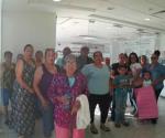 Reclaman falta de luz en RB, pero son de Reynosa