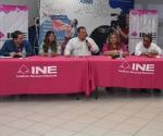 Presentan Sistema de Consulta del INE