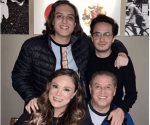 Esposa de Bezares niega que uno de sus hijos sea de Paco Stanley