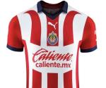 Chivas presenta nuevo jersey para el AP2023