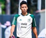 Ozziel Herrera no piensa en posible traspaso a Rayados