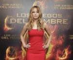 Jennifer Lawrence lista para volver a Los Juegos del Hambre