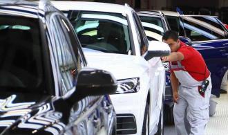 Se acelera producción y exportación de autos Se acelera producción y exportación de autos