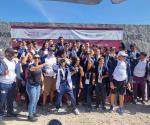 Festeja el canotaje regio el título 18 al hilo
