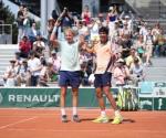 Rodrigo Pacheco gana t&iacute;tulo en Roland Garros Junior