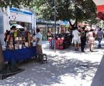 Piden desalojar a ambulantes