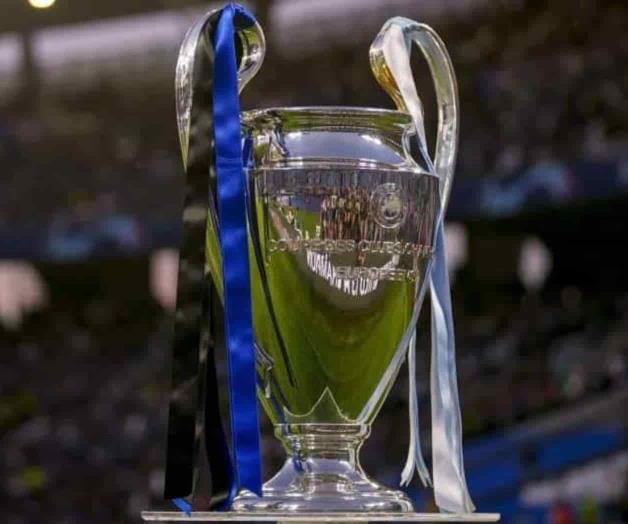 Así quedaron los grupos de la Champions 2023-2024 Así quedaron los grupos de la Champions 2023-2024
