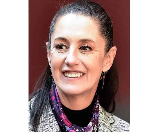 Lidera Sheinbaum encuesta previo a elecci&oacute;n de Morena