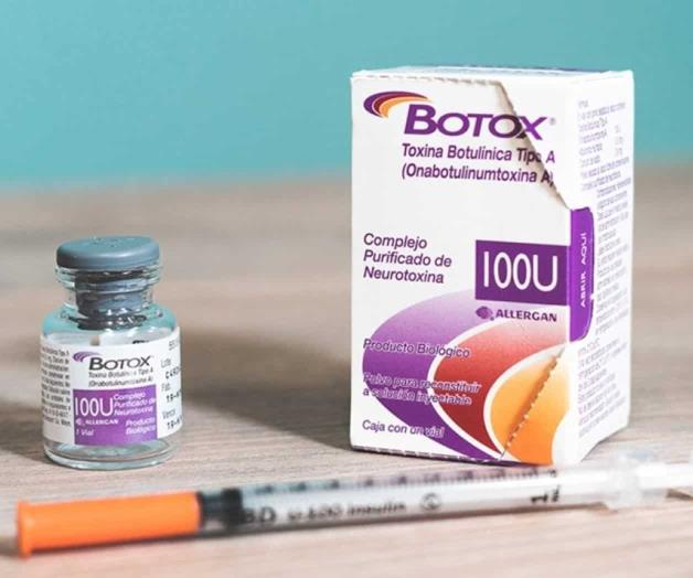 Alerta Cofepris por b&oacute;tox falsificado; exhortan a reportar lotes ap&oacute;crifos