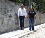 Contribuye Gobierno de Río Bravo a Seguridad de Secundaria 2