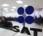 SAT recauda casi 2 billones de pesos en cinco meses