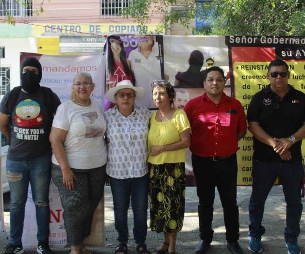 Denuncian despidos en la UAT