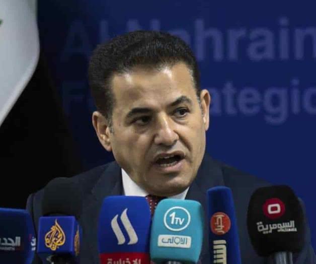 Irak dice que campamento en Siria se ha convertido en fuente para el terrorismo