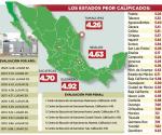 Reprueban cárceles tamaulipecas; son las peores de México, según la CNDH