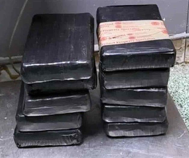 Cae regidora con cocaína en Texas Cae regidora con cocaína en Texas