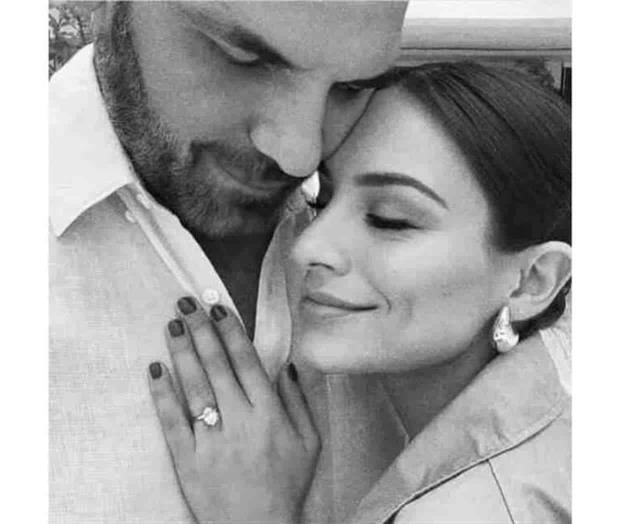 Boda a la vista, &iexcl;se casa Ana Brenda Contreras!