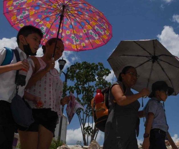 Tamaulipas no suspender&aacute; clases por ola de calor: SET