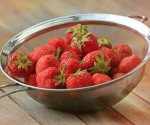As&iacute; debes limpiar las fresas para evitar enfermedades