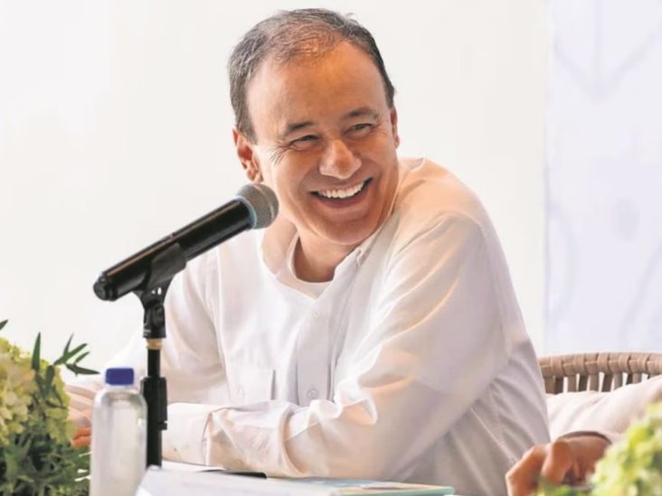 Alfonso Durazo llega a Palacio Nacional para reunirse con AMLO Alfonso Durazo llega a Palacio Nacional para reunirse con AMLO