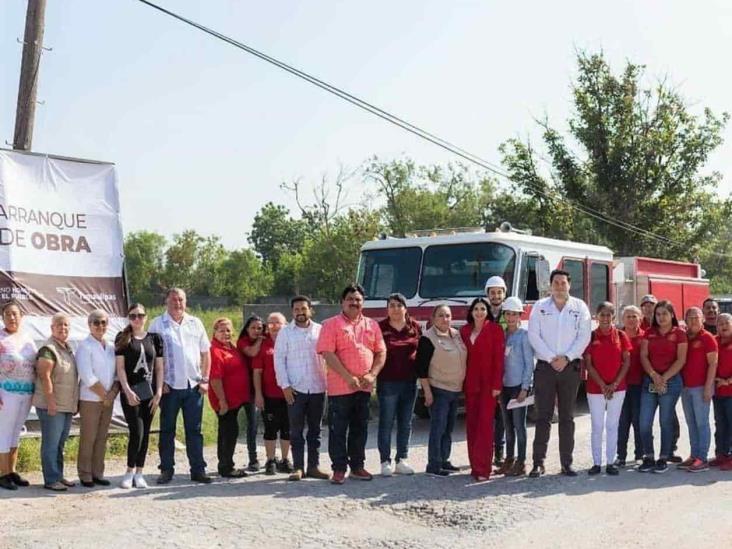 Arrancan obra de rehabilitación Arrancan obra de rehabilitación
