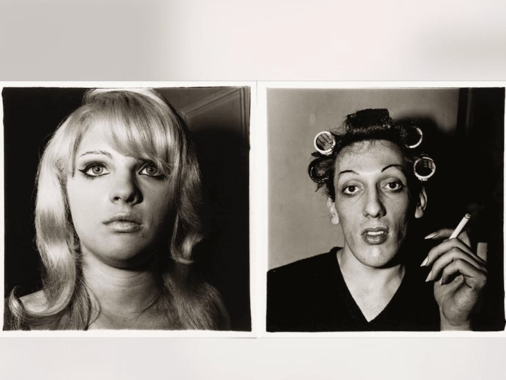 Diane Arbus, el monstruo somos todos Diane Arbus, el monstruo somos todos