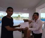 Entrega ITEA 23 certificados de primaria y secundaria