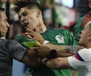 México es goleado por Estados Unidos en la Liga de Naciones