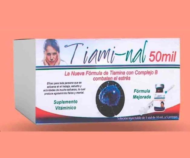 Alertan sobre productos de laboratorios Vida+Nutrici&oacute;n