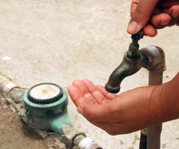 Comapa deja sin agua a toda la ciudad Comapa deja sin agua a toda la ciudad