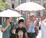 Prevén temperaturas de 45 grados en 9 estados