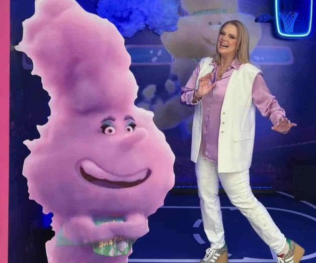 Debuta en el doblaje Debuta en el doblaje