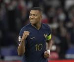 Con gol de Mbappé, Francia vence a Grecia en duelo rumbo a la Euro