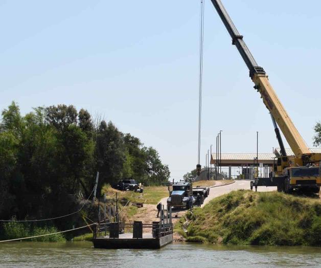 Cerrado el Ferry por mantenimiento