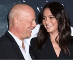 Emma Heming, esposa de Bruce Willis, celebra su cumpleaños a su lado