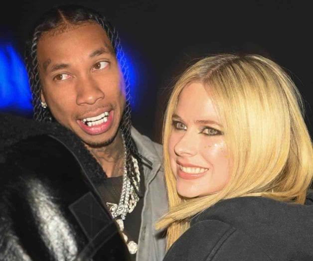 Avril Lavigne y Tyga ponen fin a su noviazgo de tres meses