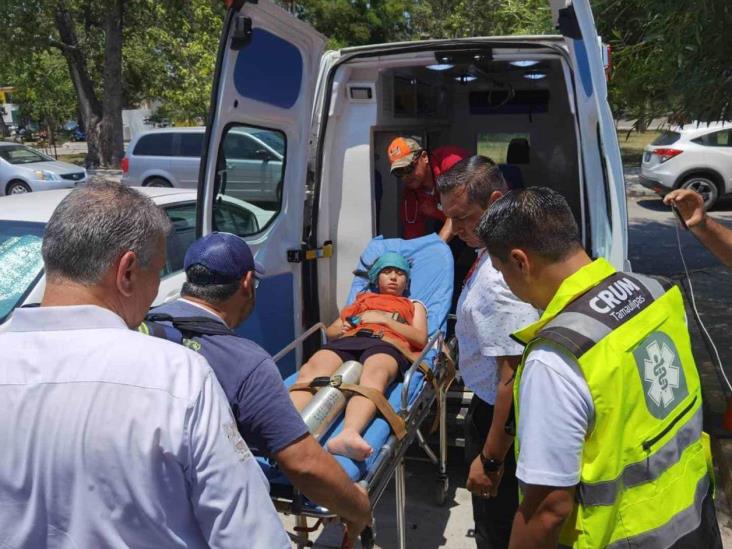 Agudiza crisis por calor Agudiza crisis por calor