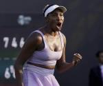 Derrota Venus Williams a Giorgi en Birmingham